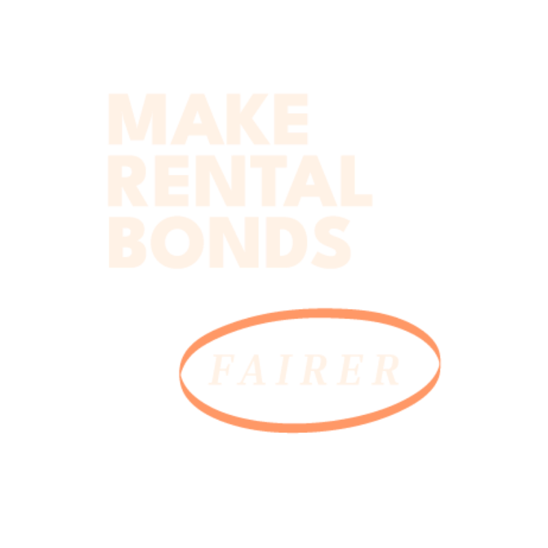 Make rental bonds fairer