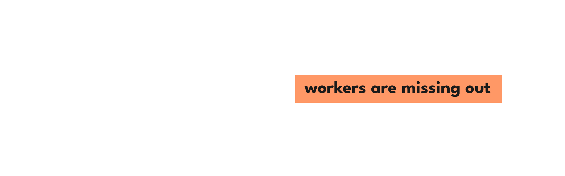 South Australia has a proud history of nation-leading reforms, but SA workers are missing out on workplace rights enjoyed by most Australians.